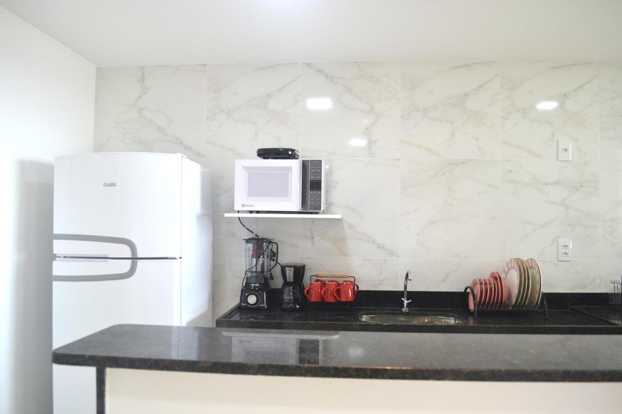 Angeles Apartamento Pôrto das Galinhas