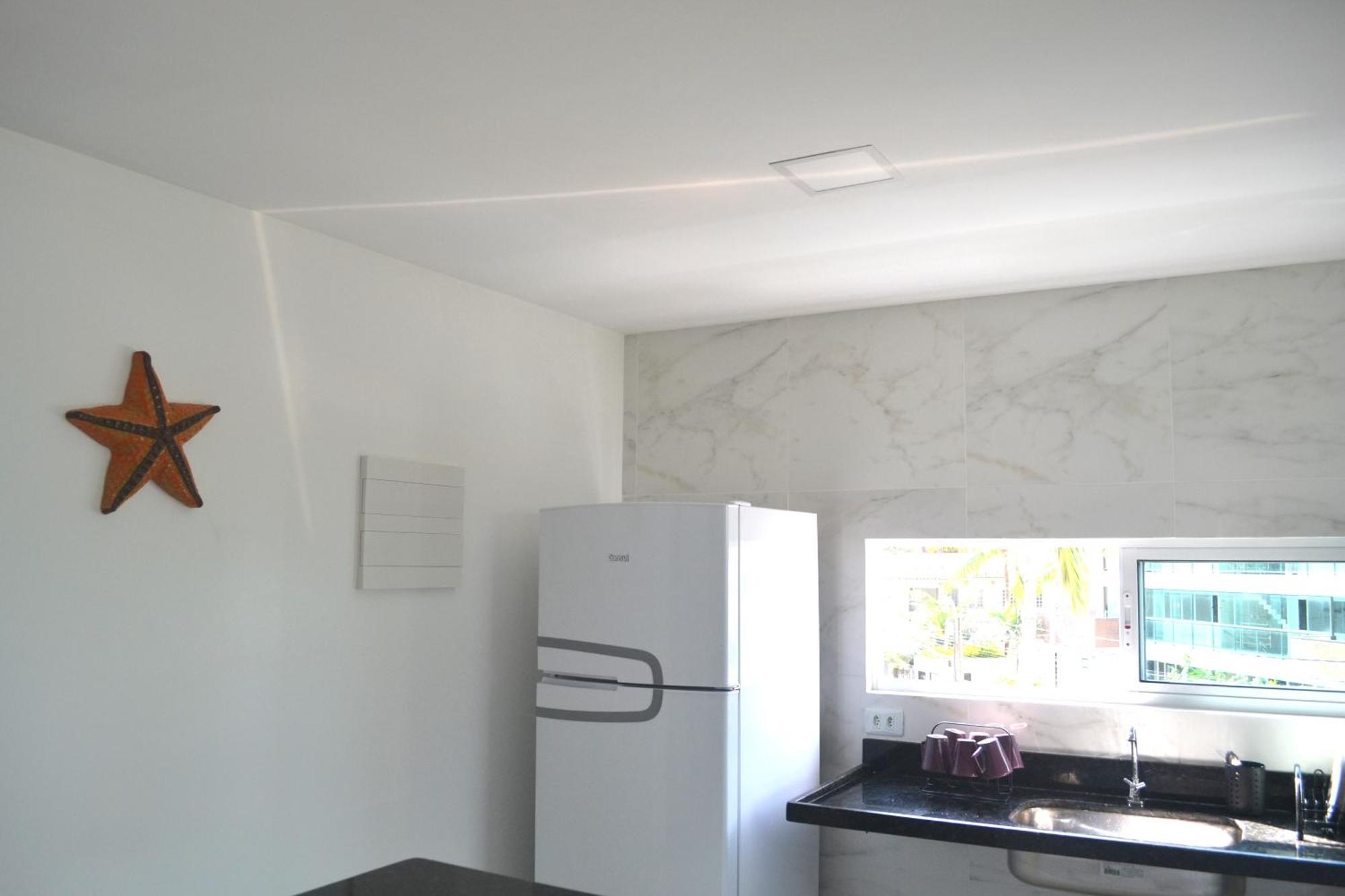 Apartamento Angeles Pôrto das Galinhas